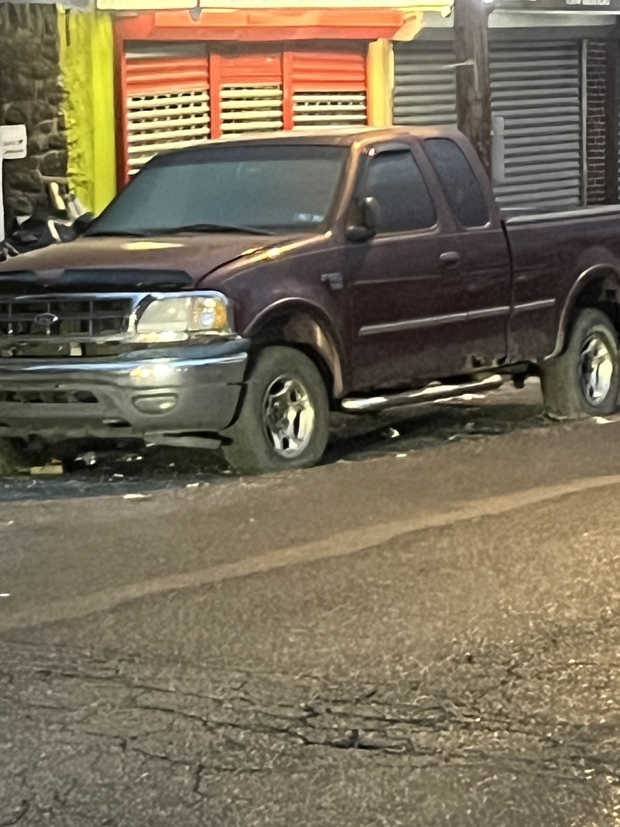 Photographic documentation of the work as submitted to the city's 311 record.