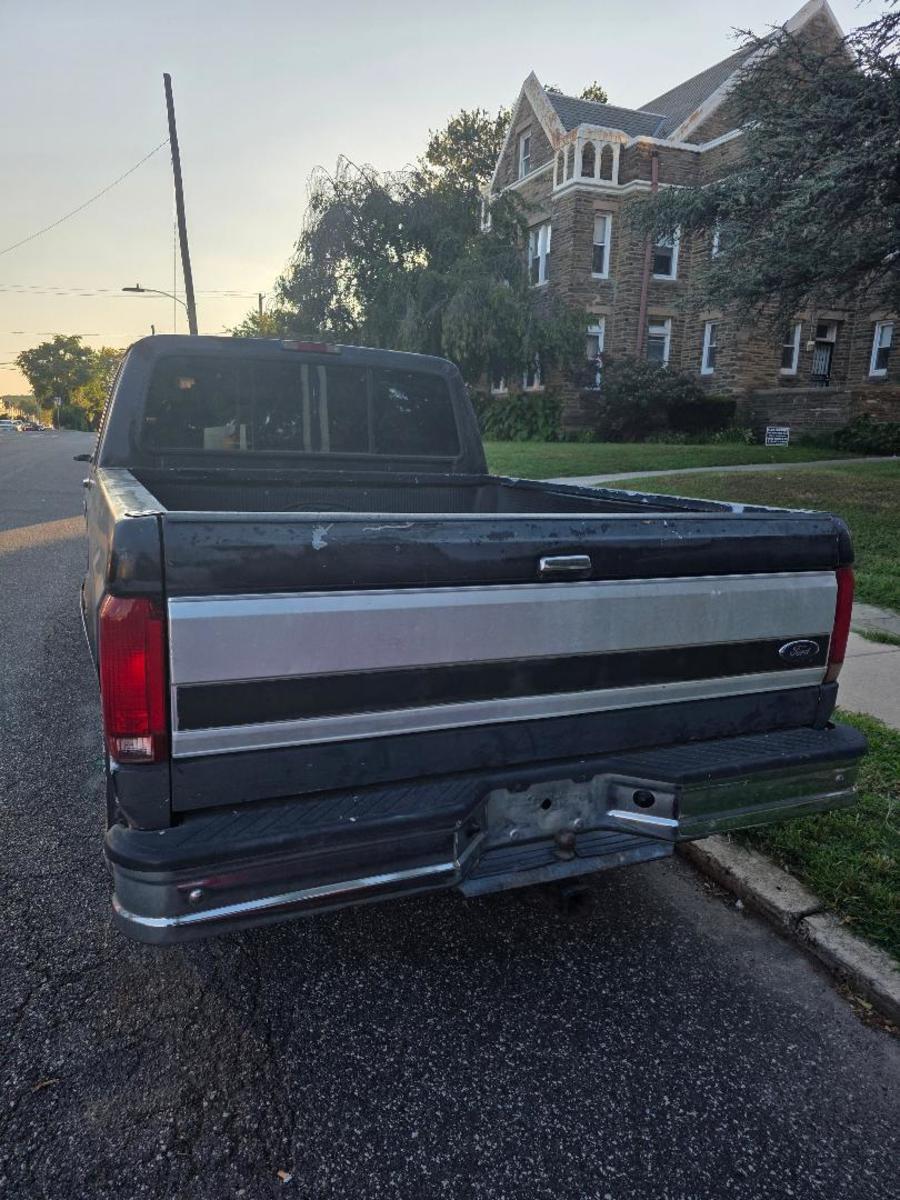 Photographic documentation of the work as submitted to the city's 311 record.
