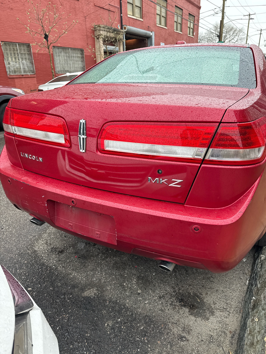 Photographic documentation of the work as submitted to the city's 311 record.