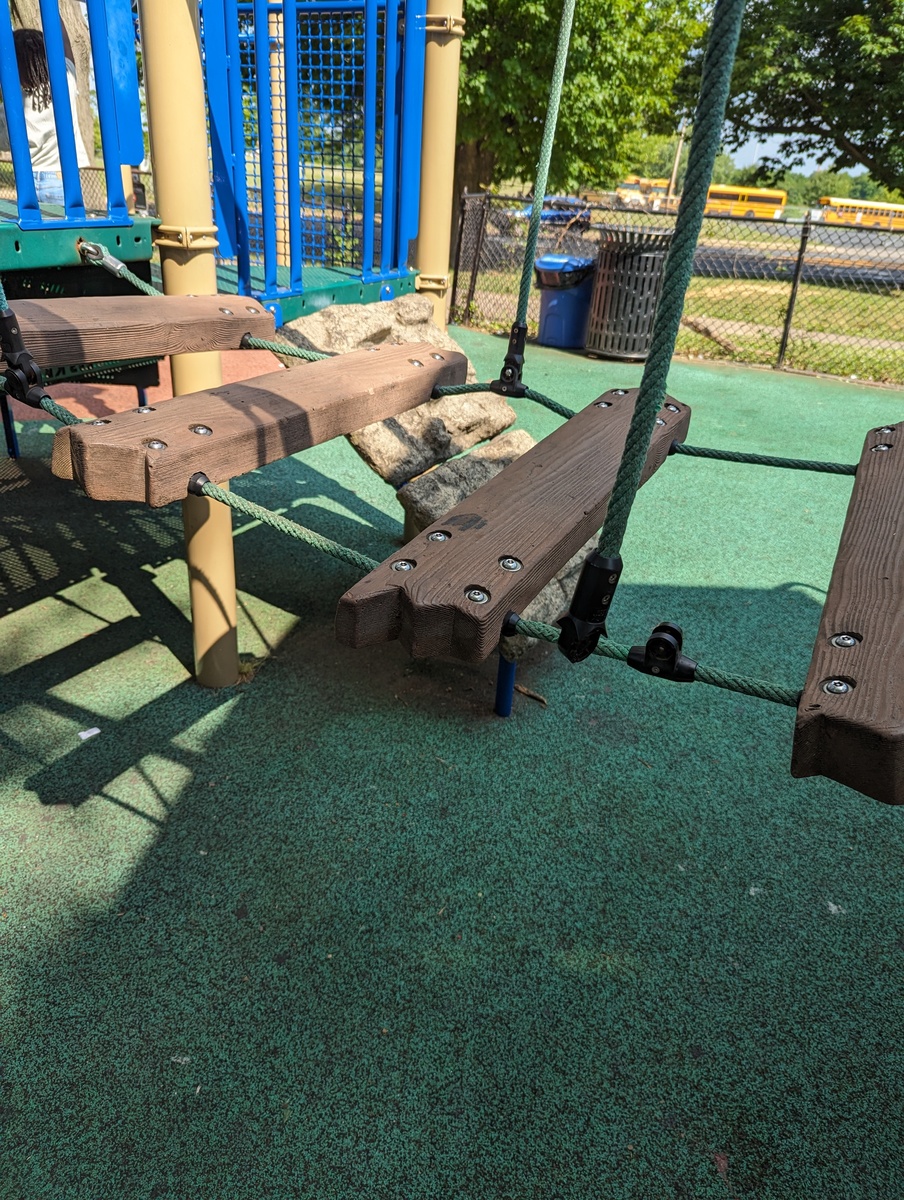 Photographic documentation of the work as submitted to the city's 311 record.
