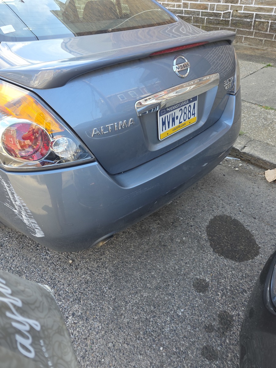 Photographic documentation of the work as submitted to the city's 311 record.