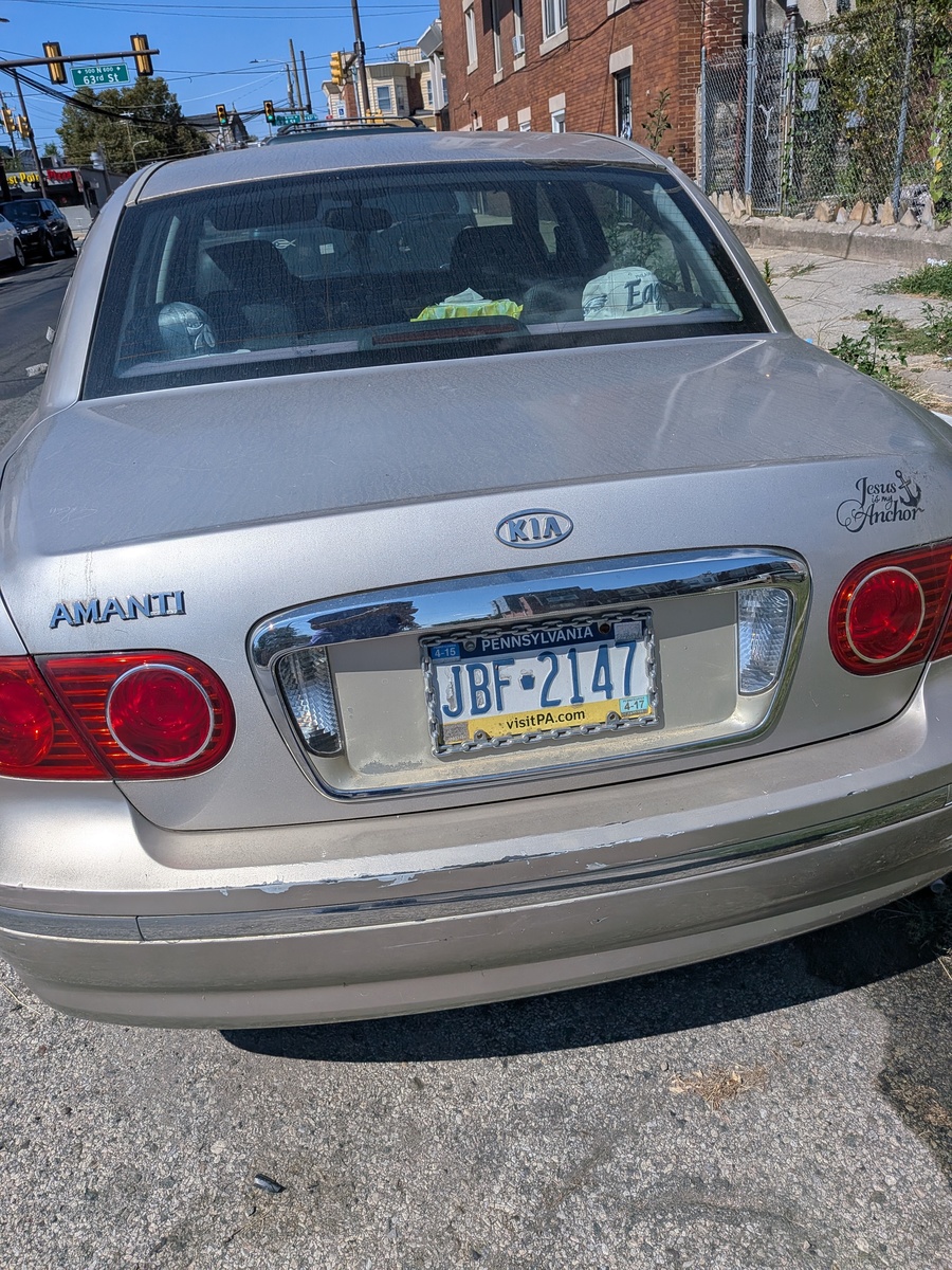 Photographic documentation of the work as submitted to the city's 311 record.