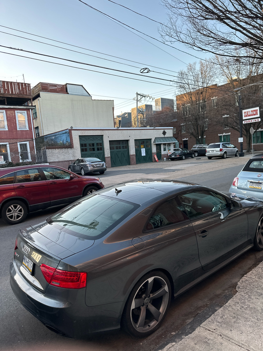 Photographic documentation of the work as submitted to the city's 311 record.