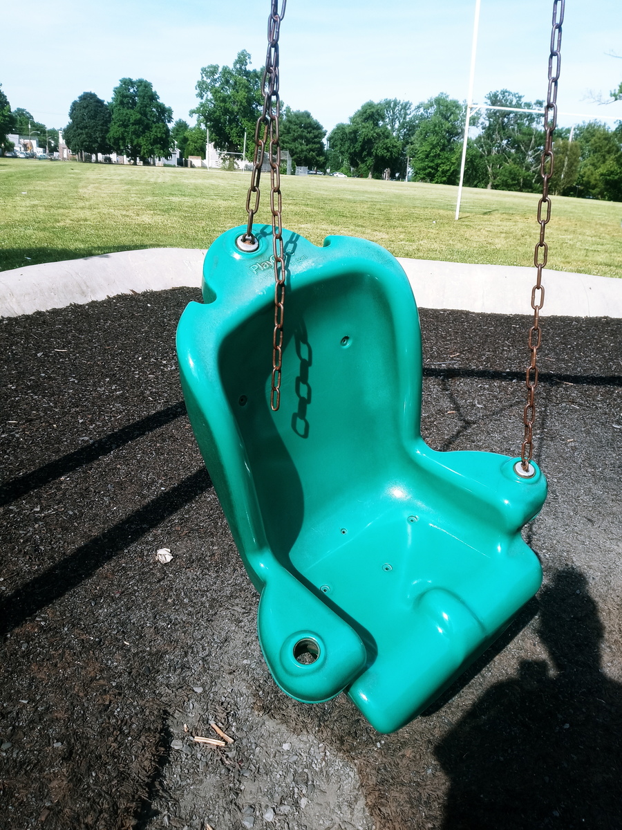Photographic documentation of the work as submitted to the city's 311 record.