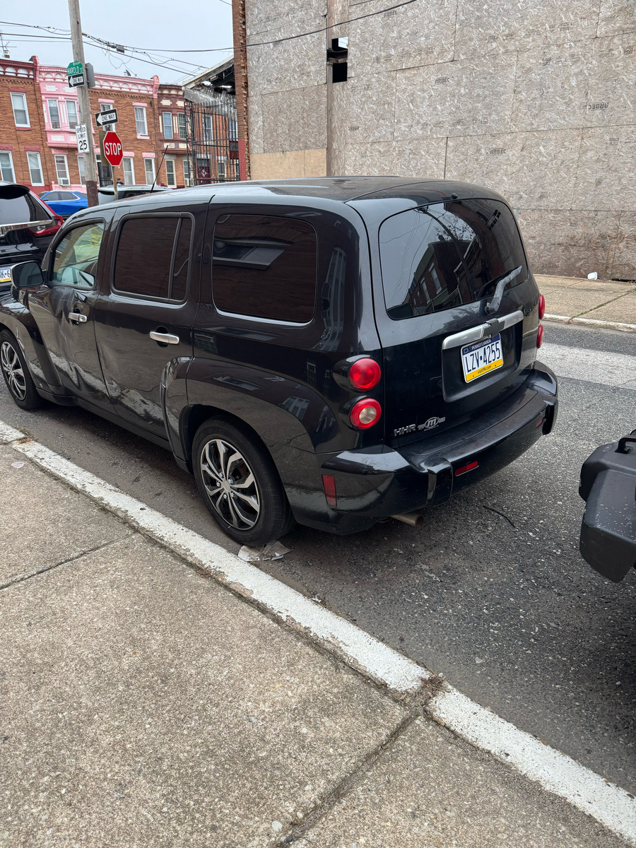 Photographic documentation of the work as submitted to the city's 311 record.