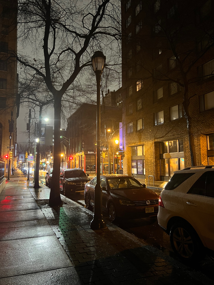 Photographic documentation of the work as submitted to the city's 311 record.