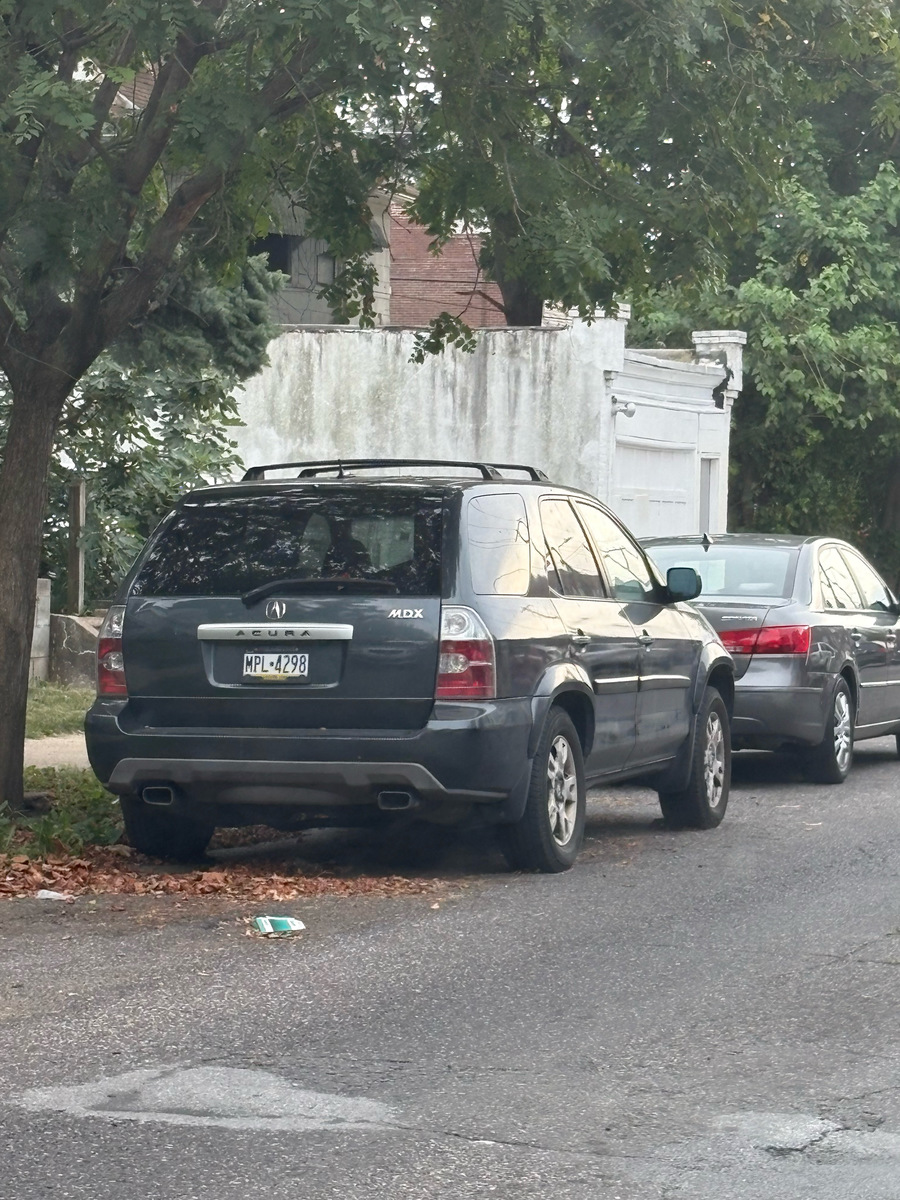 Photographic documentation of the work as submitted to the city's 311 record.