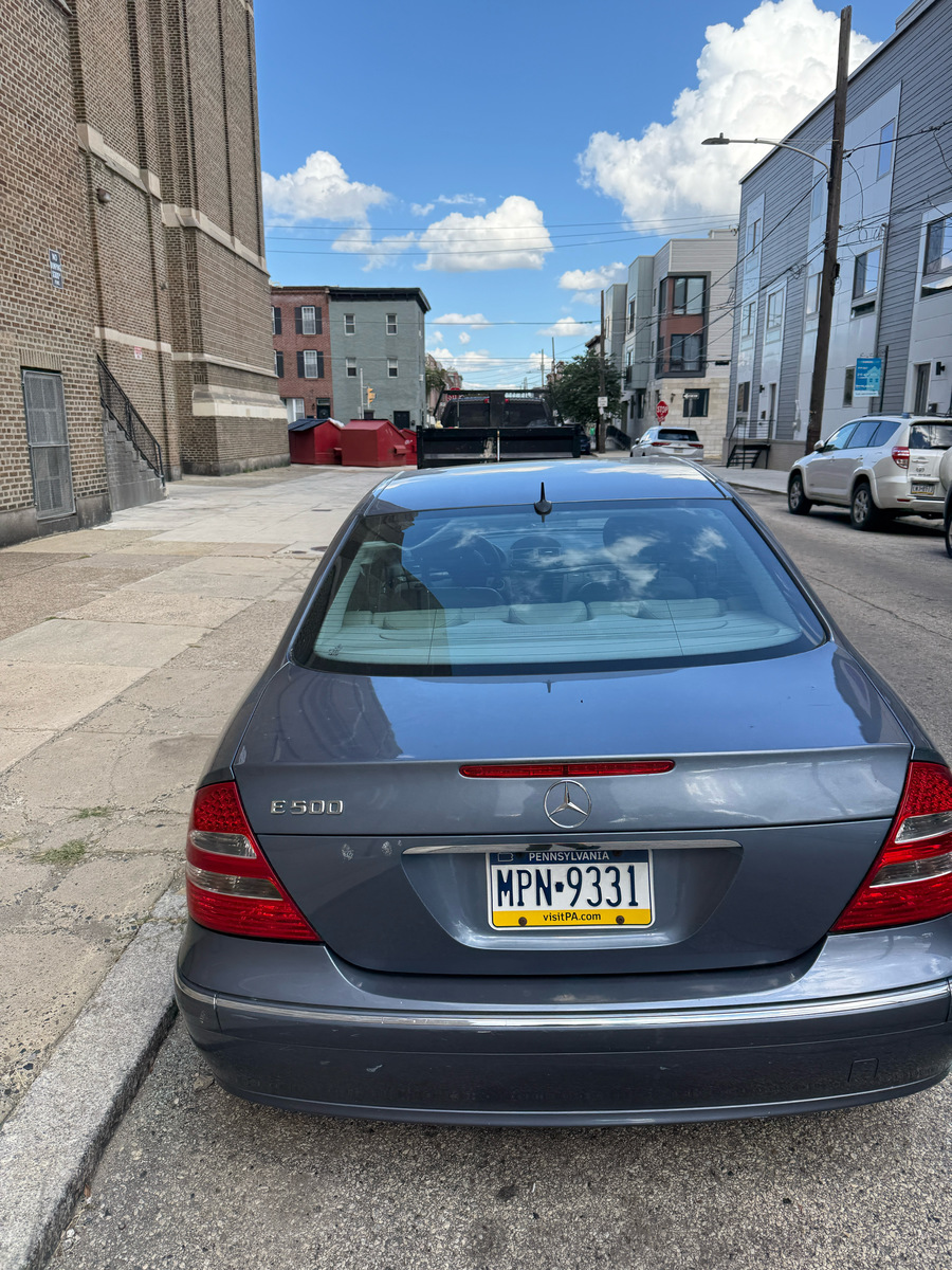 Photographic documentation of the work as submitted to the city's 311 record.