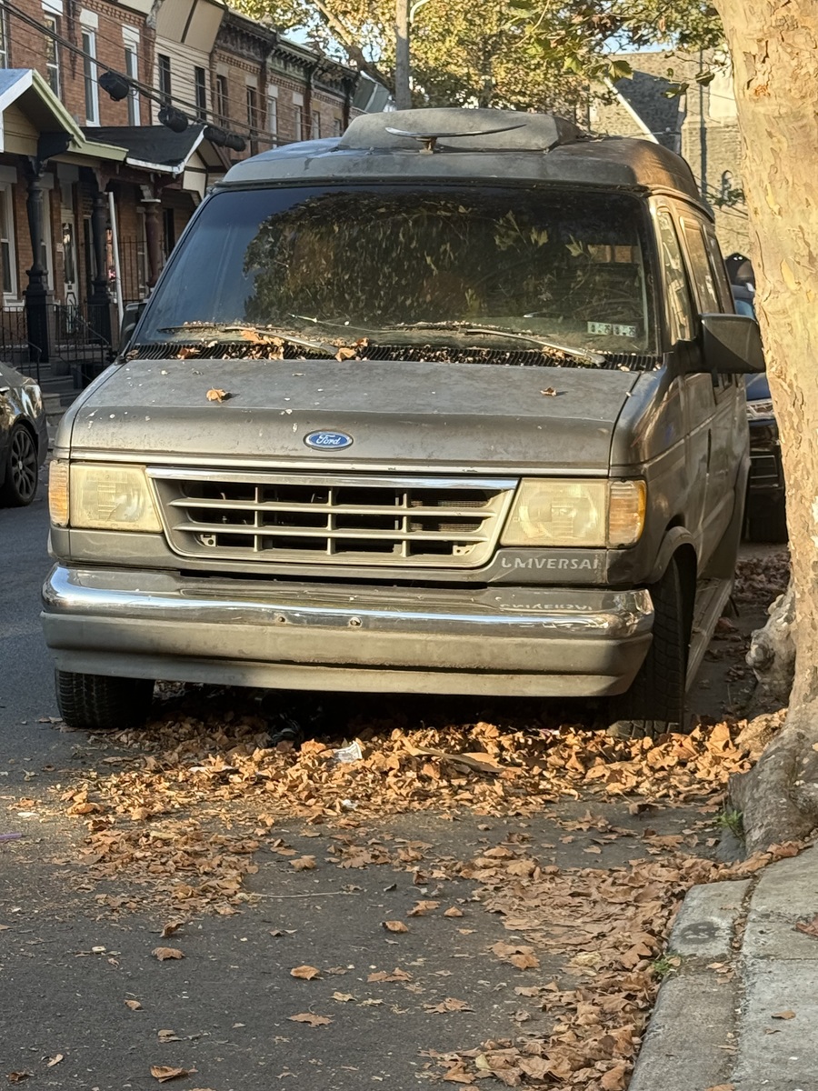 Photographic documentation of the work as submitted to the city's 311 record.