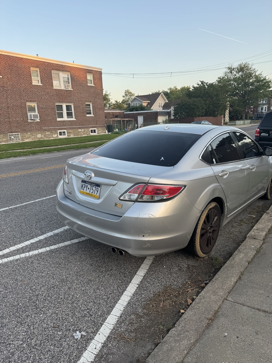 Photographic documentation of the work as submitted to the city's 311 record.