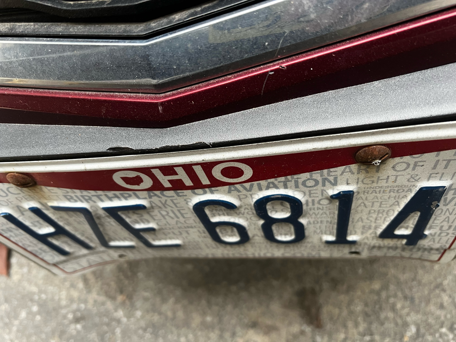 Photographic documentation of the work as submitted to the city's 311 record.