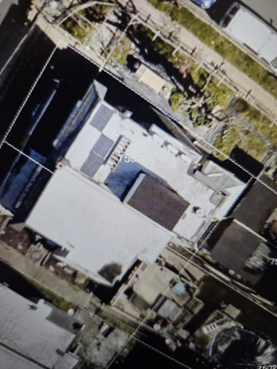 Photographic documentation of the work as submitted to the city's 311 record.