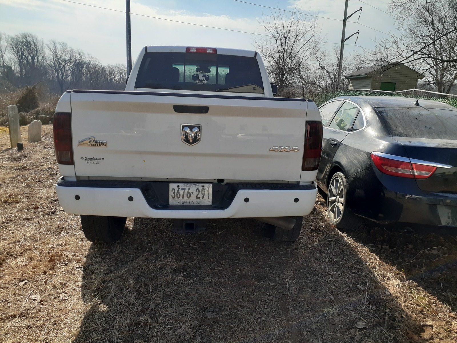 Photographic documentation of the work as submitted to the city's 311 record.
