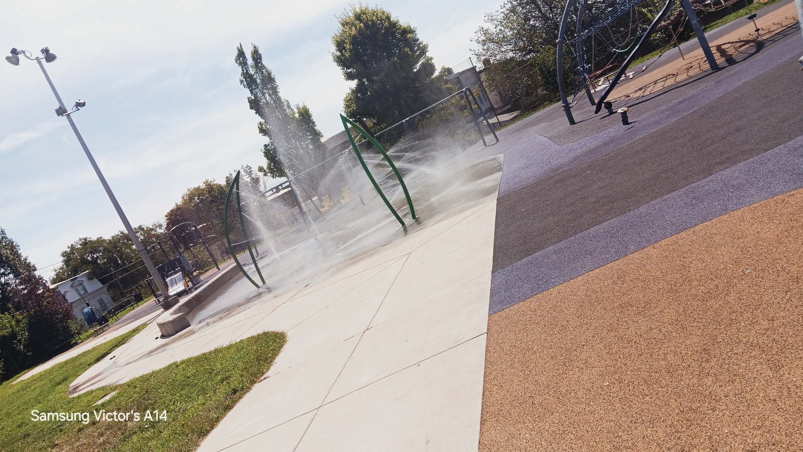 Photographic documentation of the work as submitted to the city's 311 record.