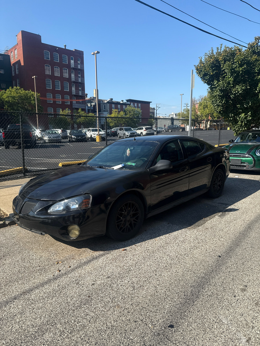 Photographic documentation of the work as submitted to the city's 311 record.