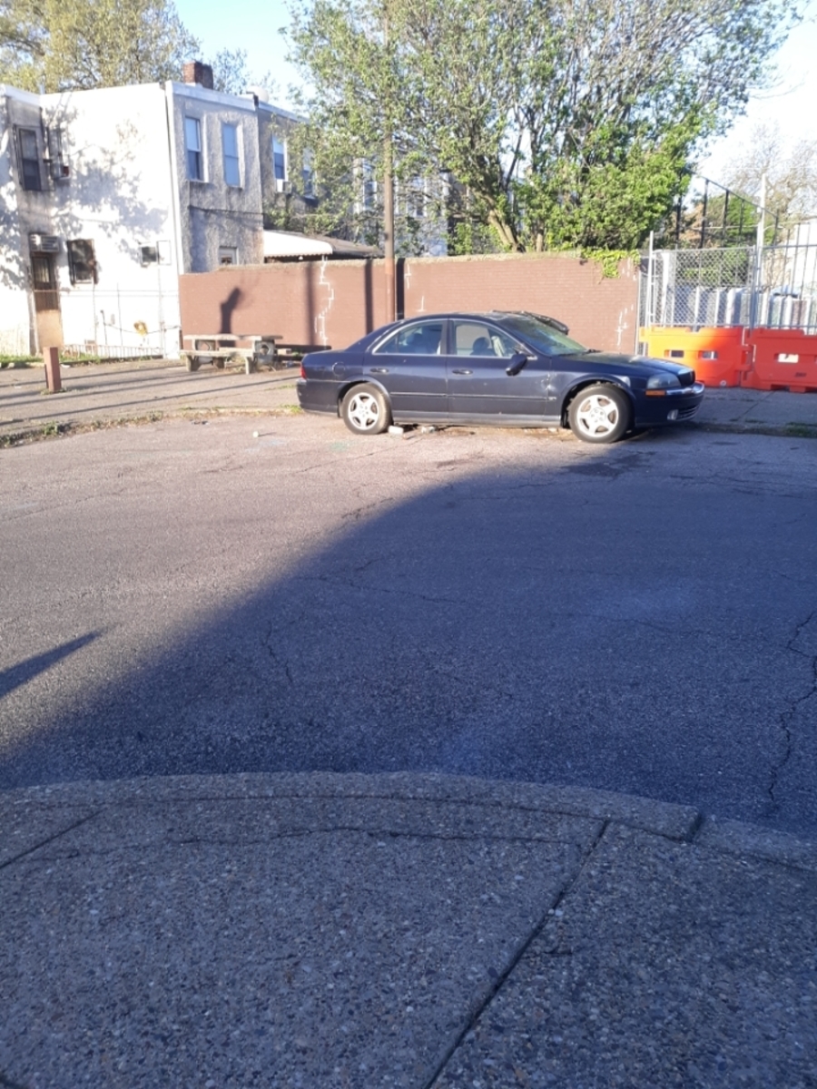 Photographic documentation of the work as submitted to the city's 311 record.