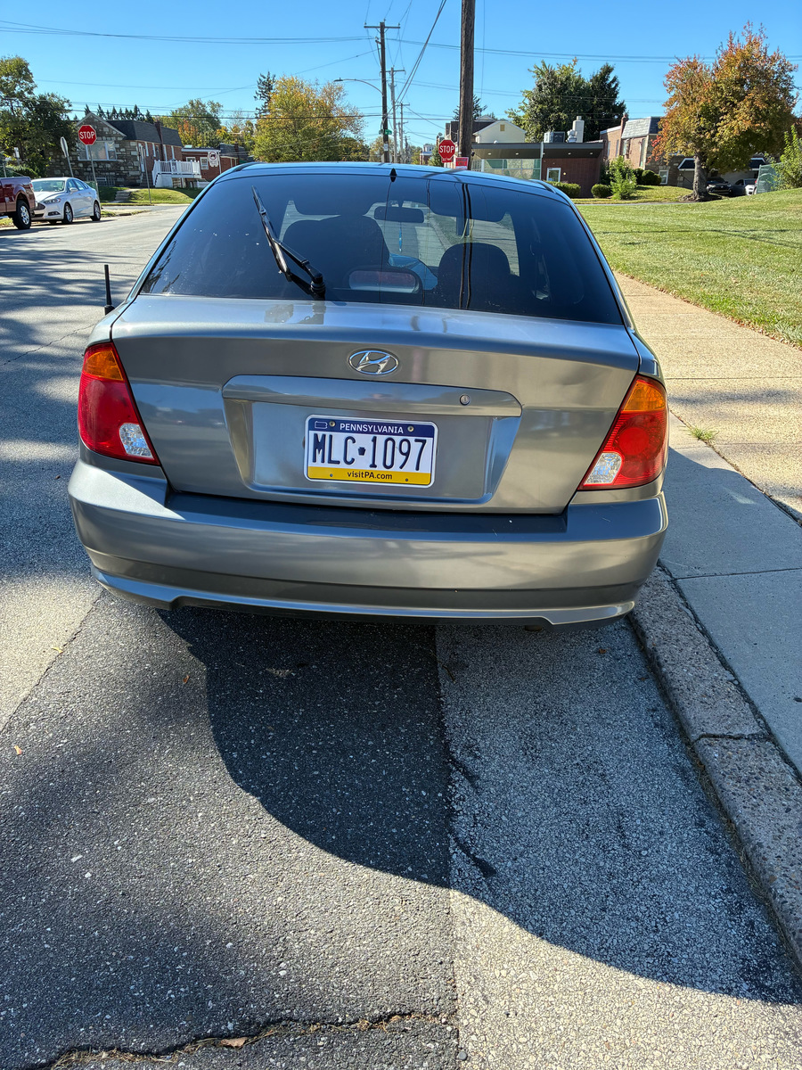 Photographic documentation of the work as submitted to the city's 311 record.