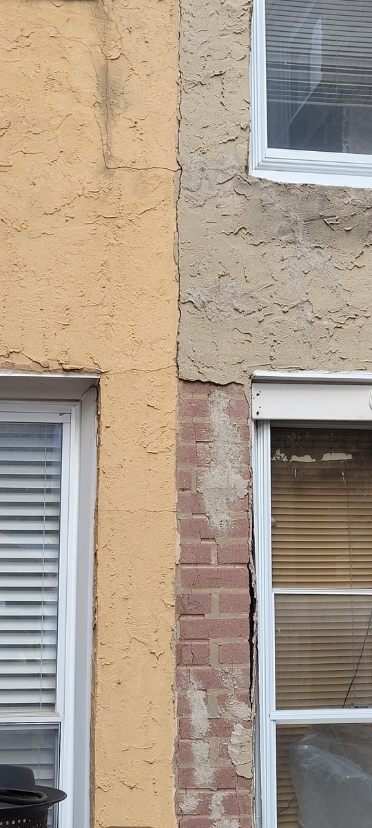 Photographic documentation of the work as submitted to the city's 311 record.