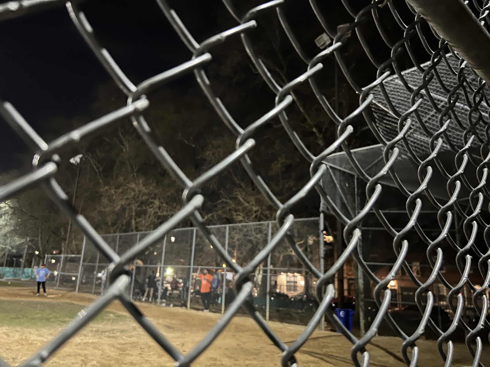 Photographic documentation of the work as submitted to the city's 311 record.