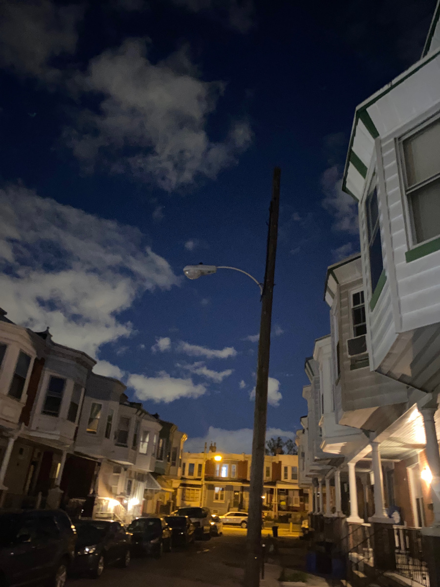 Photographic documentation of the work as submitted to the city's 311 record.