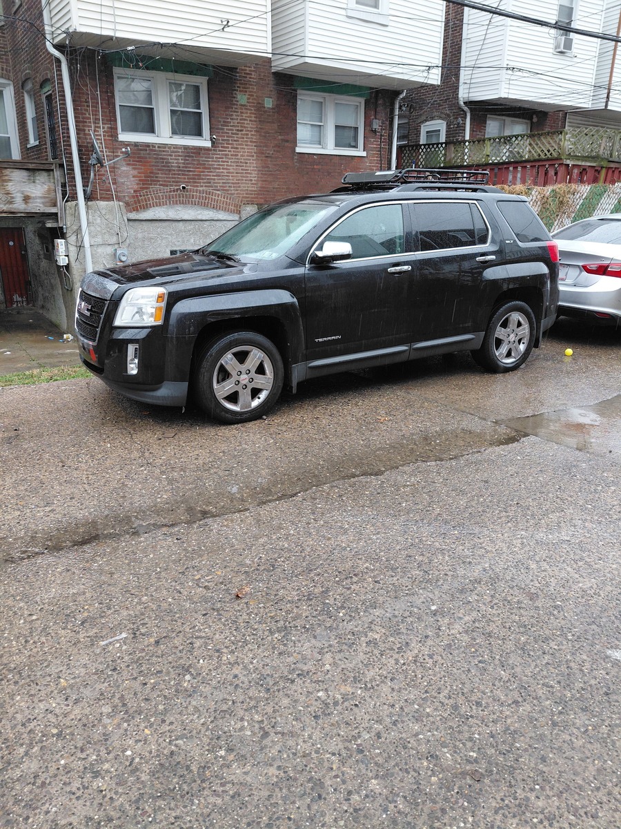 Photographic documentation of the work as submitted to the city's 311 record.