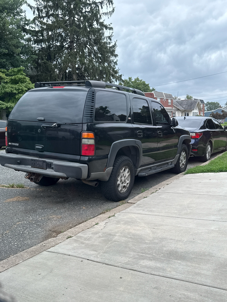 Photographic documentation of the work as submitted to the city's 311 record.