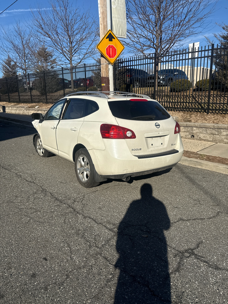 Photographic documentation of the work as submitted to the city's 311 record.