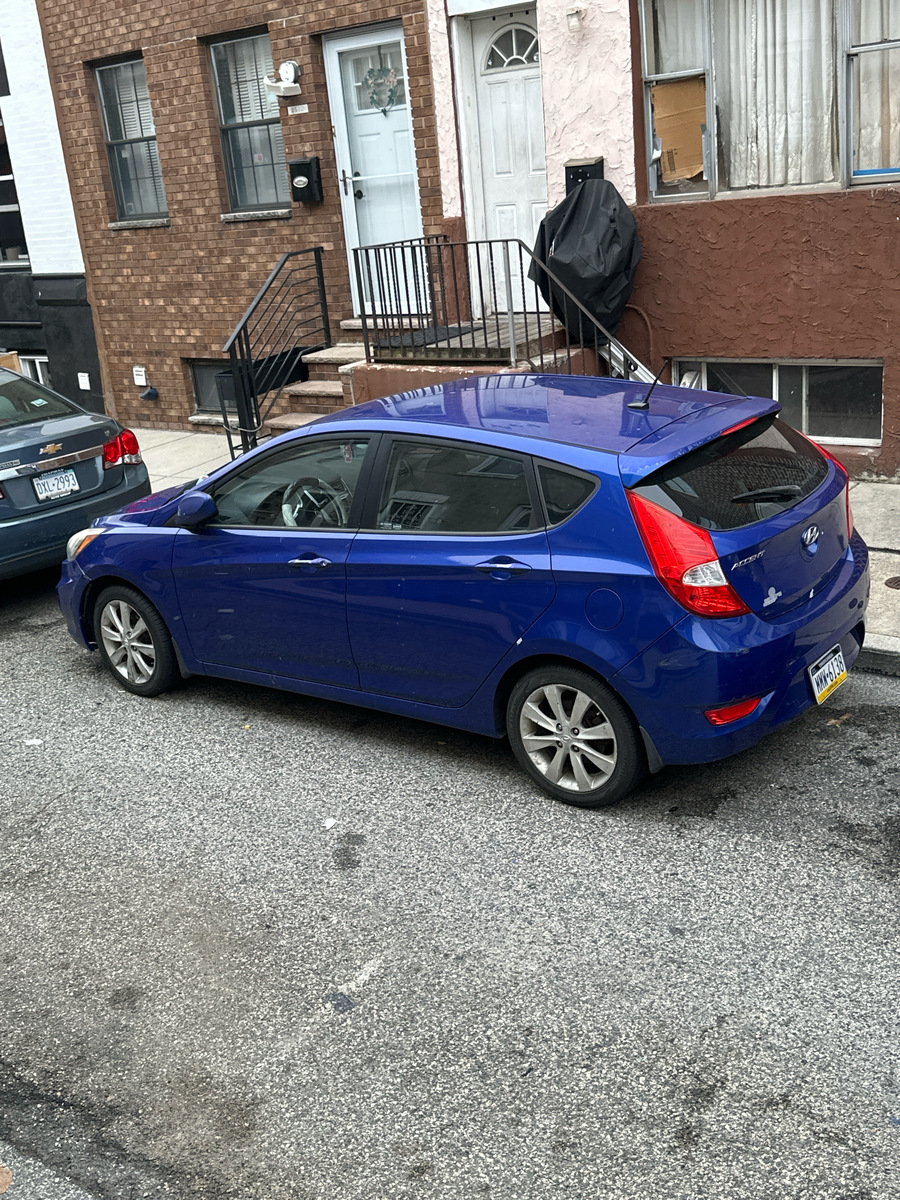 Photographic documentation of the work as submitted to the city's 311 record.