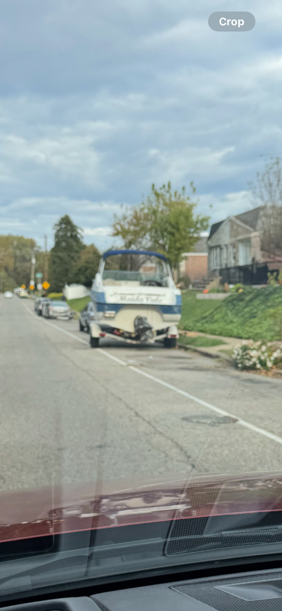 Photographic documentation of the work as submitted to the city's 311 record.