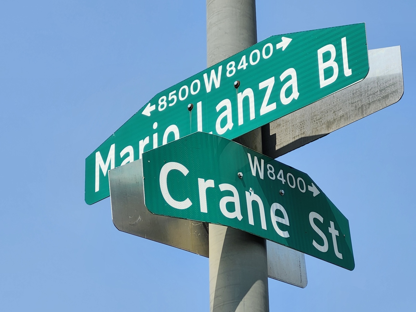 Photographic documentation of the work as submitted to the city's 311 record.