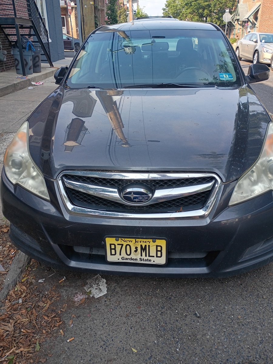 Photographic documentation of the work as submitted to the city's 311 record.