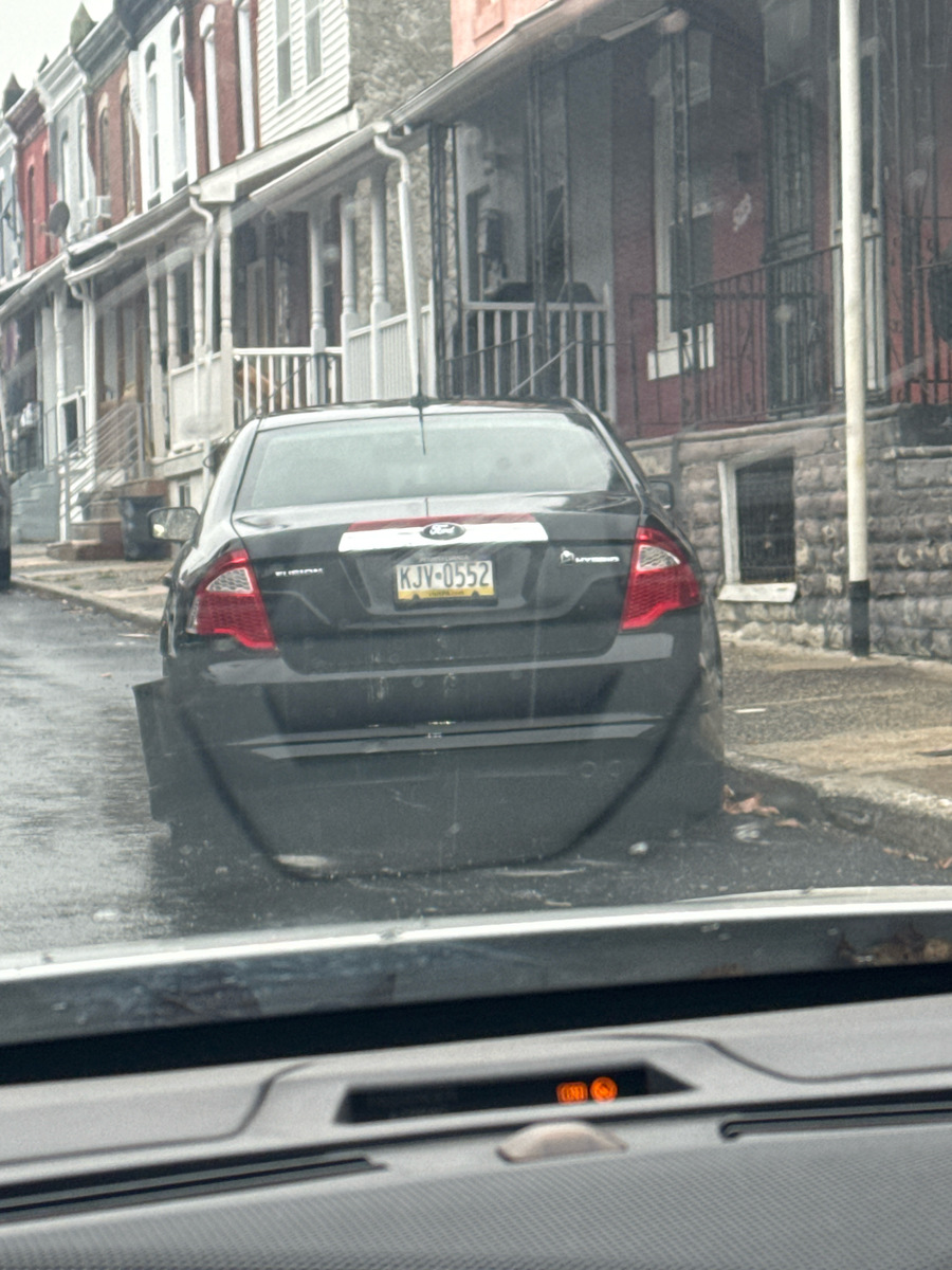 Photographic documentation of the work as submitted to the city's 311 record.
