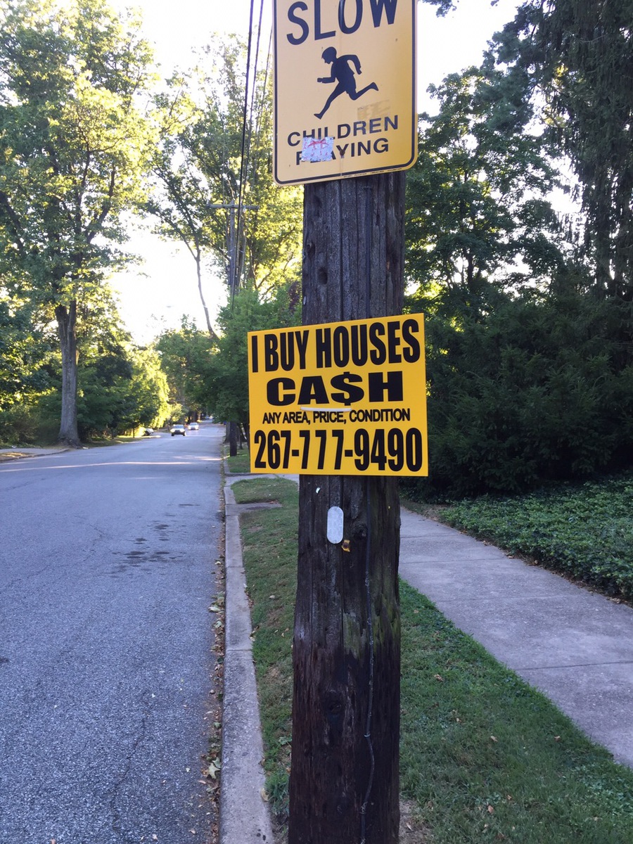 Photographic documentation of the work as submitted to the city's 311 record.