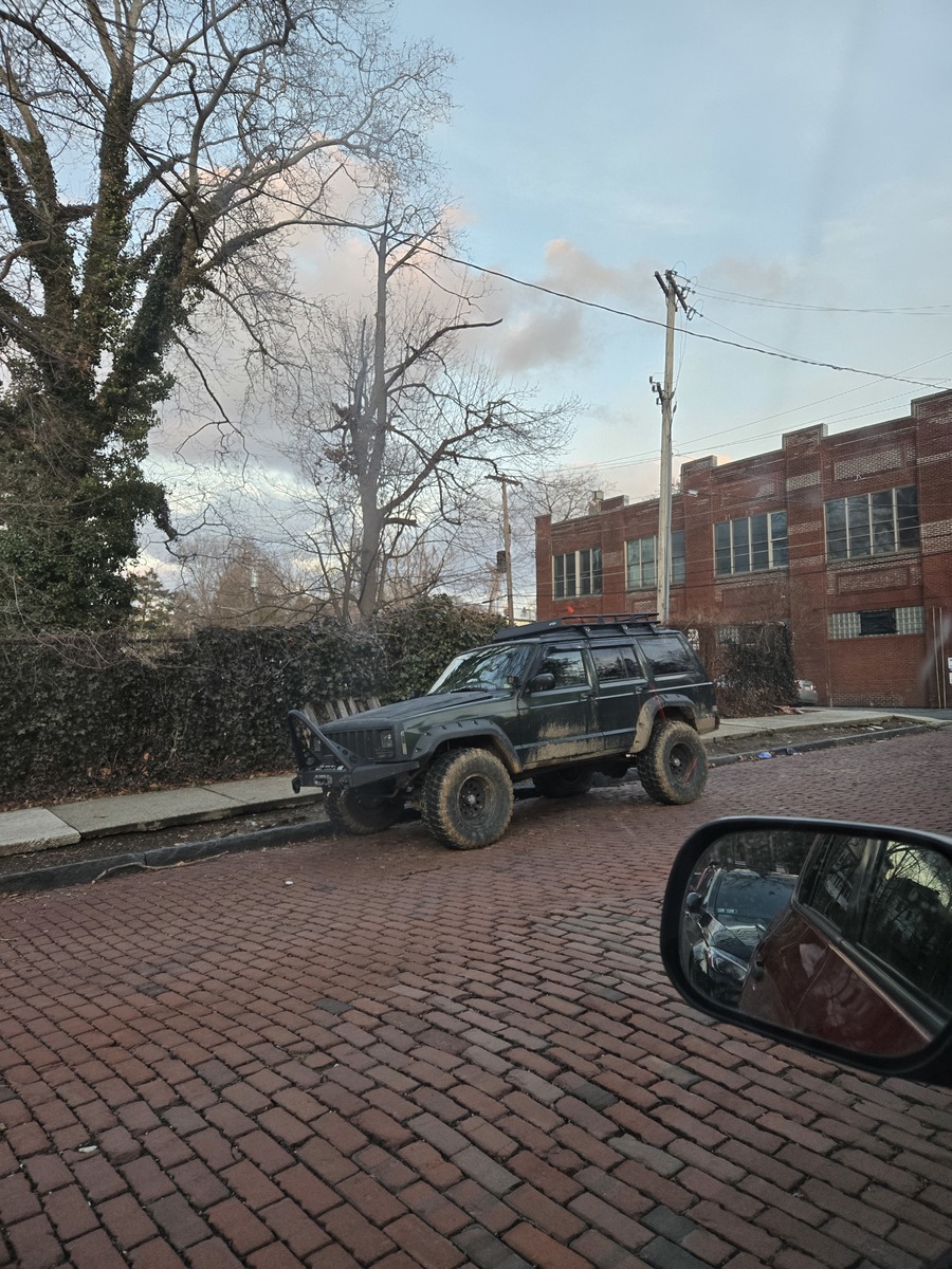 Photographic documentation of the work as submitted to the city's 311 record.