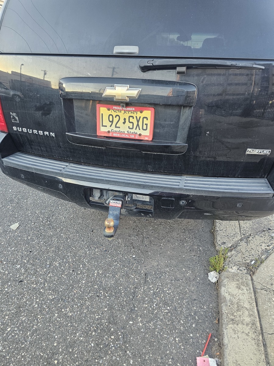 Photographic documentation of the work as submitted to the city's 311 record.