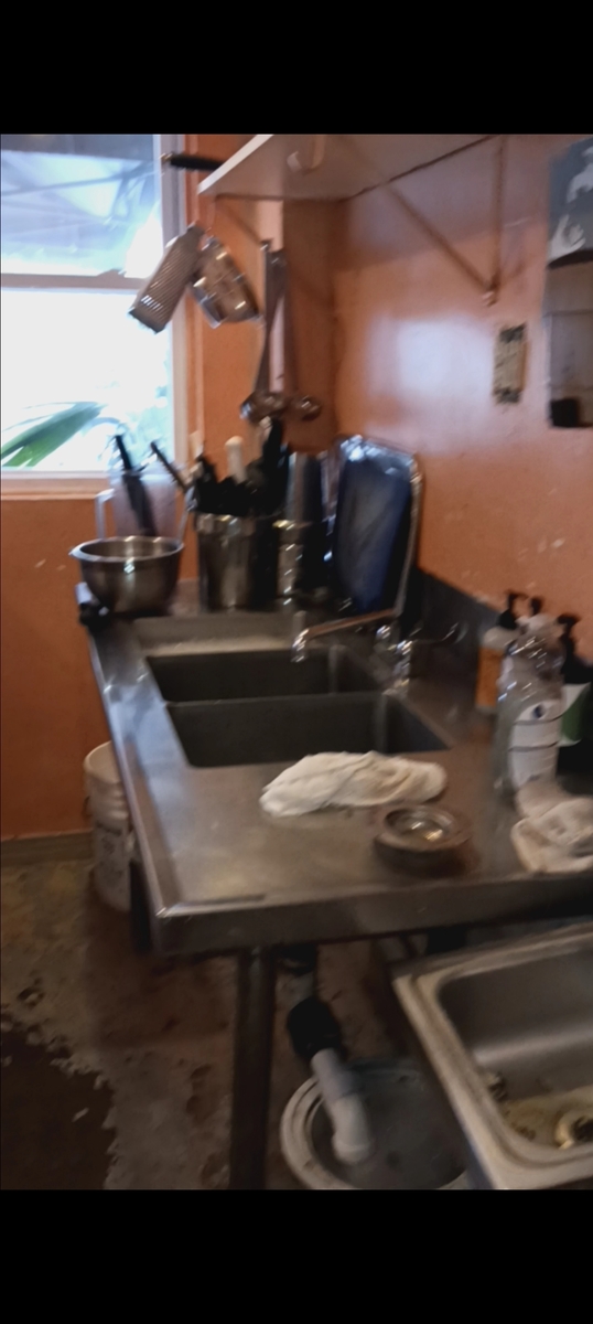 Photographic documentation of the work as submitted to the city's 311 record.