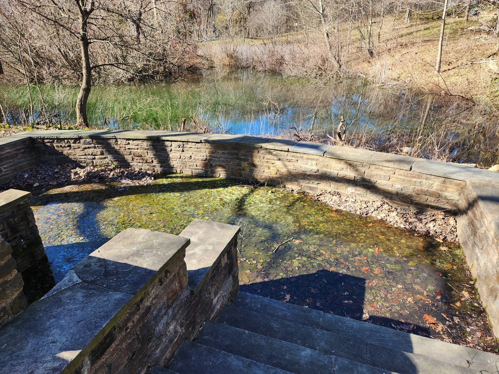 Photographic documentation of the work as submitted to the city's 311 record.