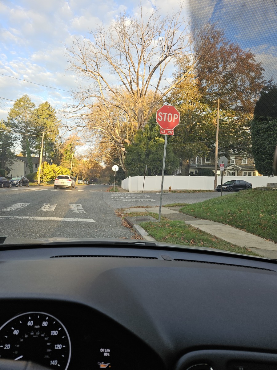 Photographic documentation of the work as submitted to the city's 311 record.
