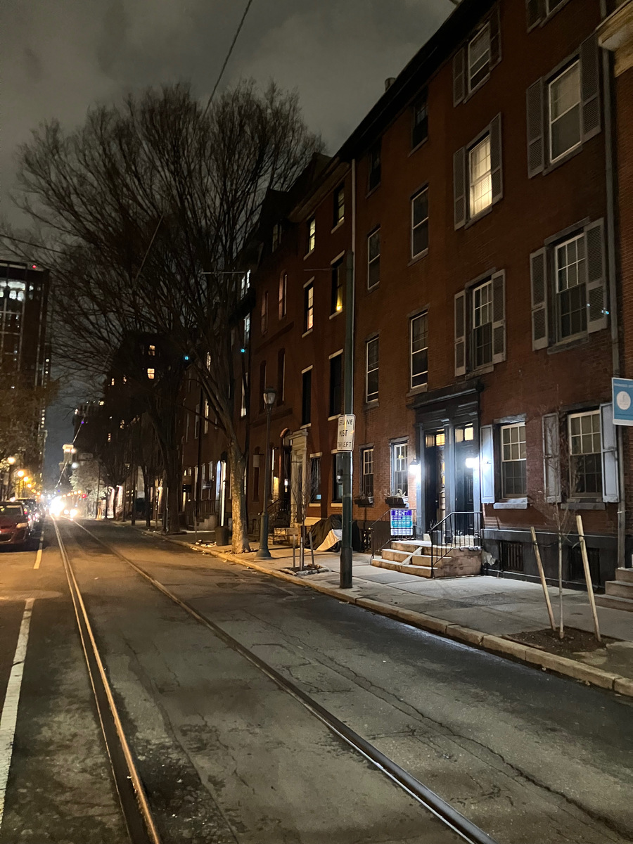 Photographic documentation of the work as submitted to the city's 311 record.