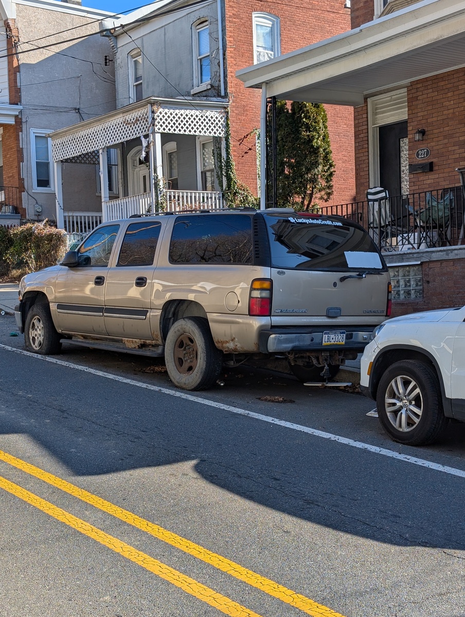 Photographic documentation of the work as submitted to the city's 311 record.