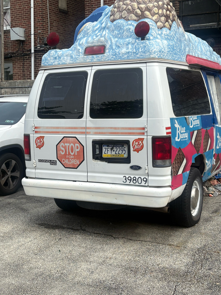 Photographic documentation of the work as submitted to the city's 311 record.