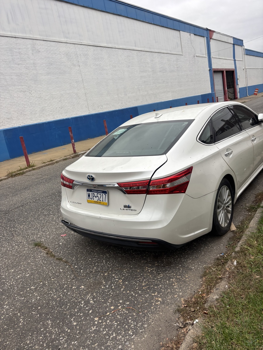 Photographic documentation of the work as submitted to the city's 311 record.