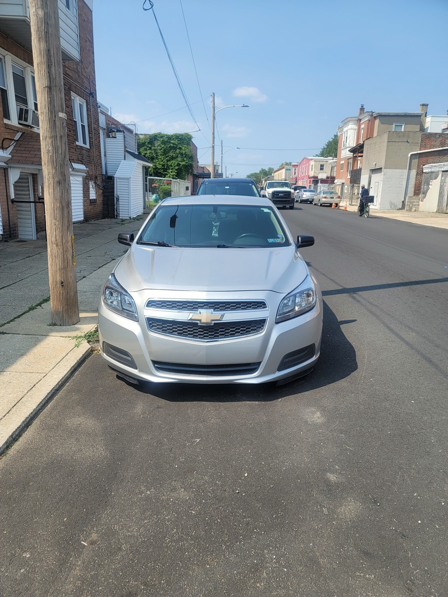 Photographic documentation of the work as submitted to the city's 311 record.