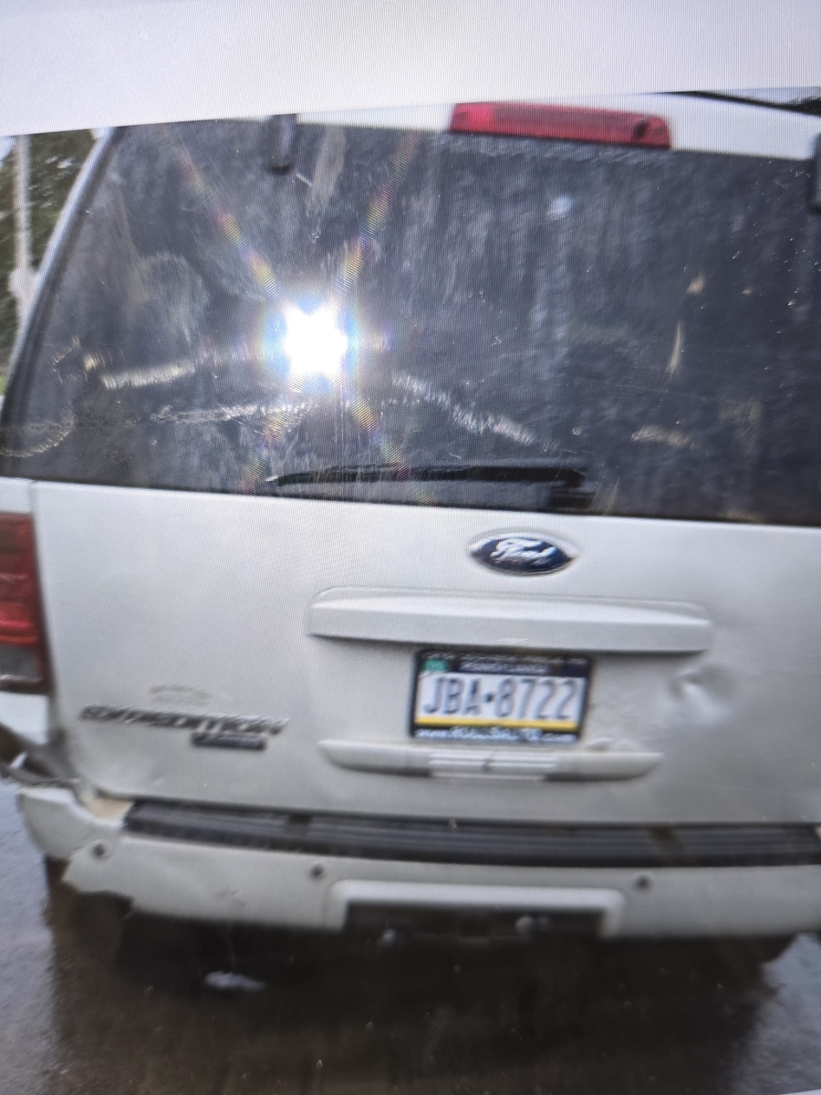 Photographic documentation of the work as submitted to the city's 311 record.