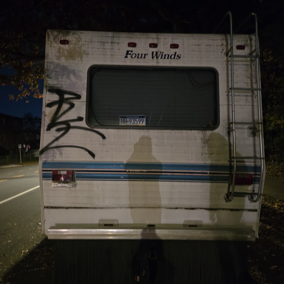 Photographic documentation of the work as submitted to the city's 311 record.