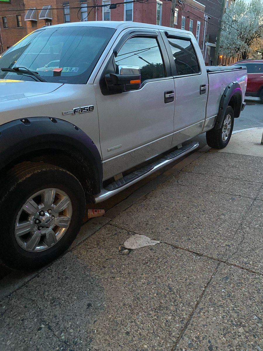 Photographic documentation of the work as submitted to the city's 311 record.