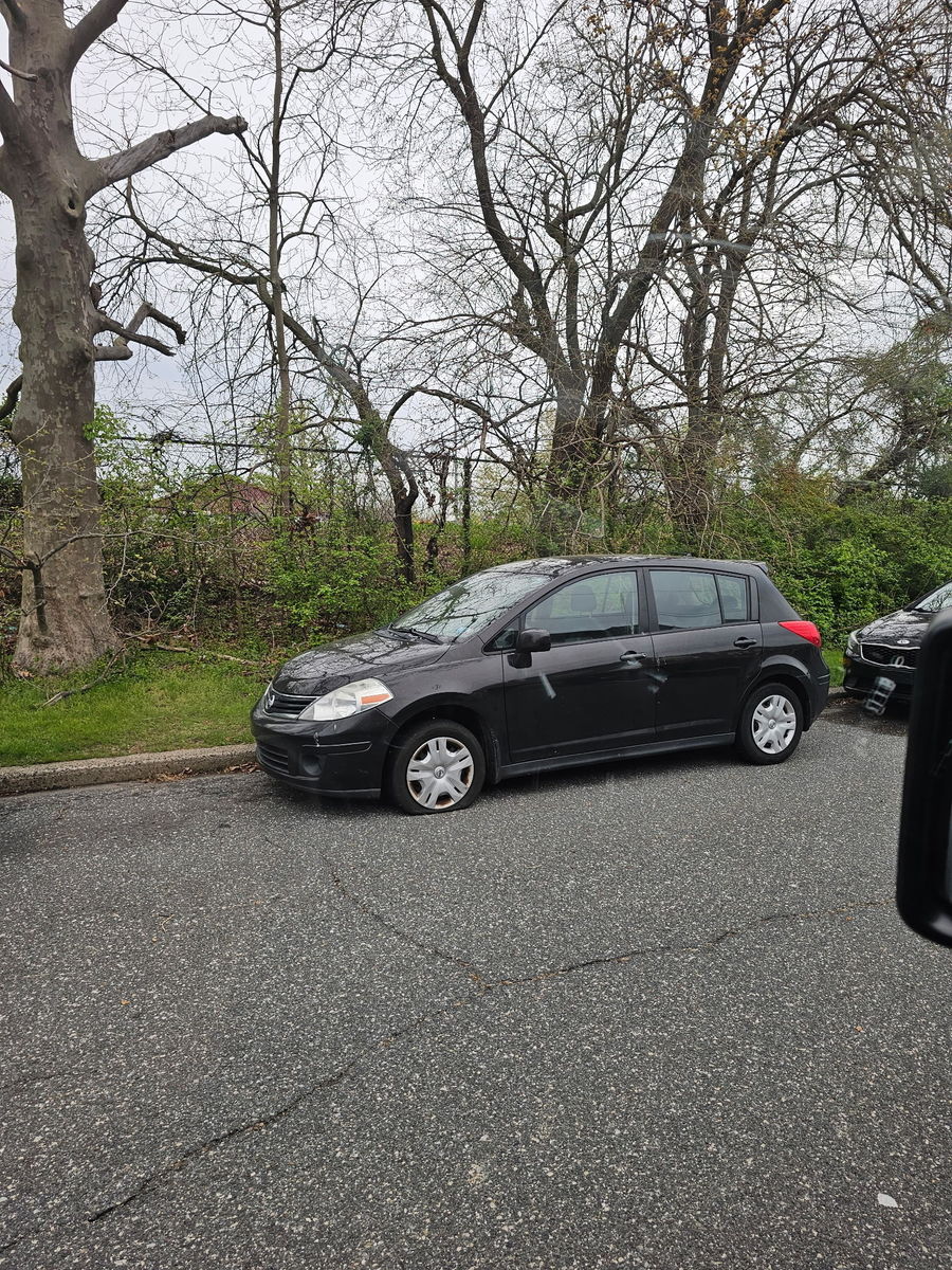 Photographic documentation of the work as submitted to the city's 311 record.