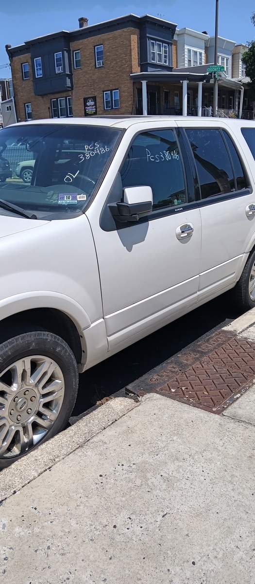 Photographic documentation of the work as submitted to the city's 311 record.