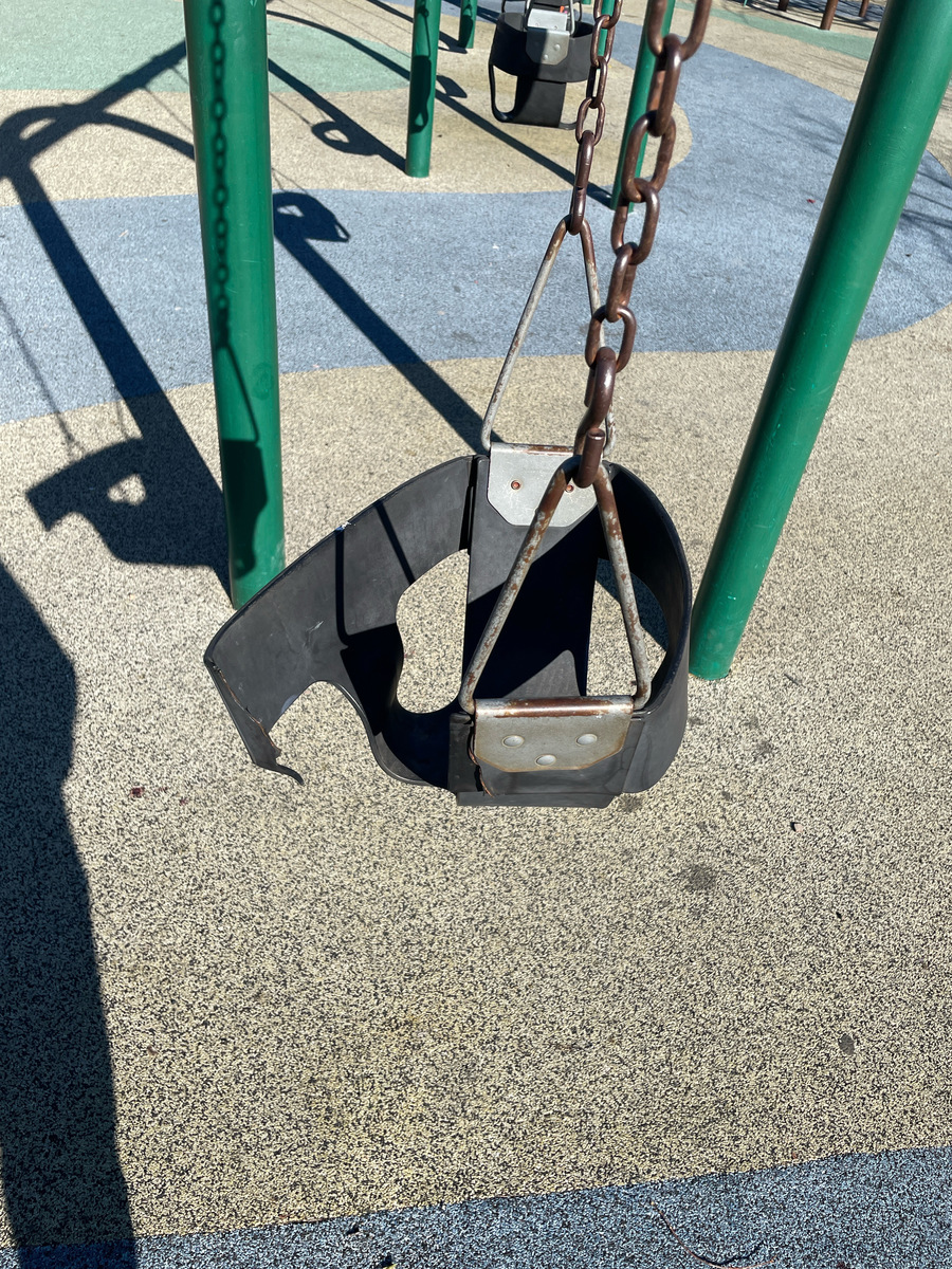 Photographic documentation of the work as submitted to the city's 311 record.