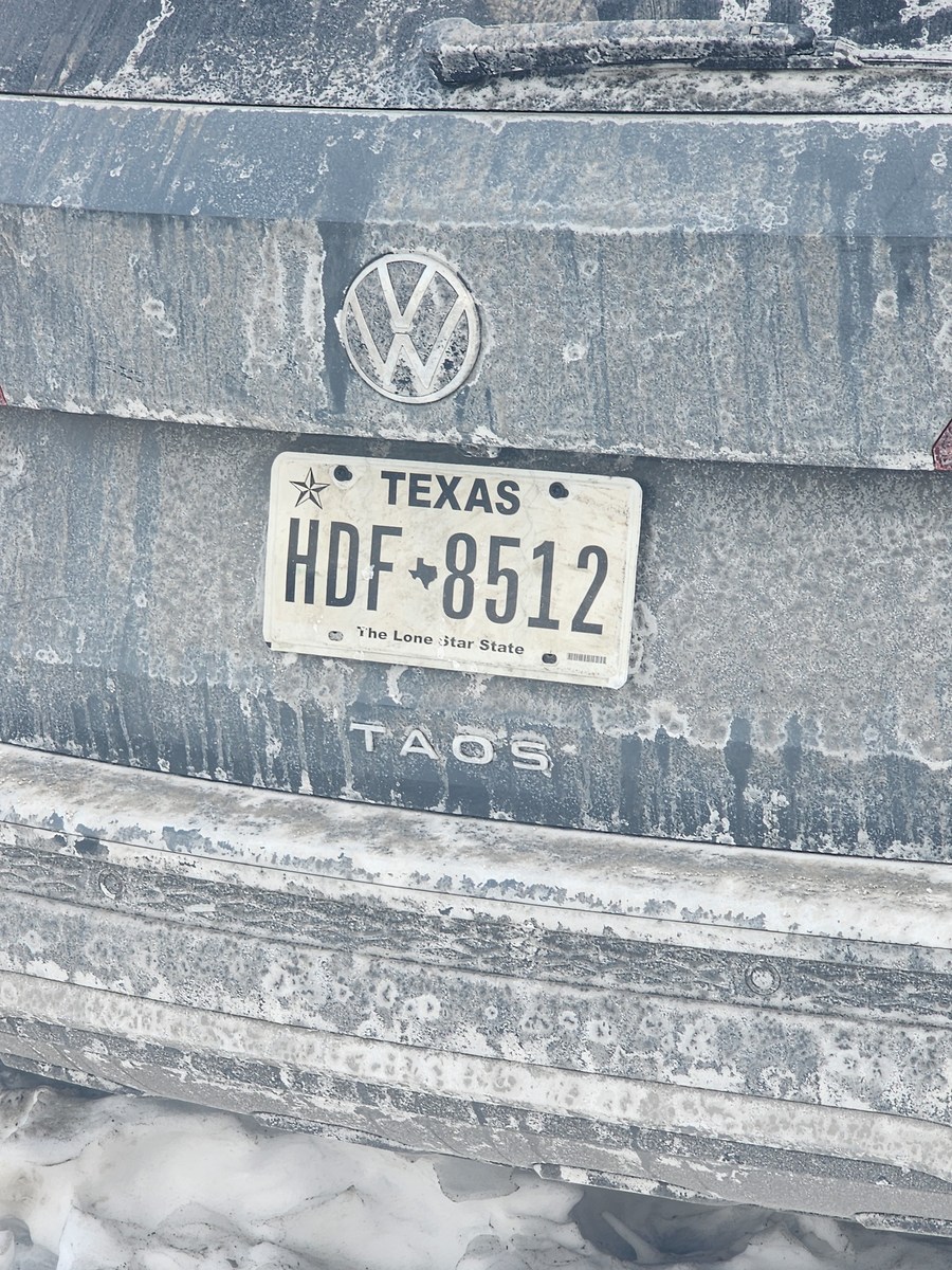 Photographic documentation of the work as submitted to the city's 311 record.